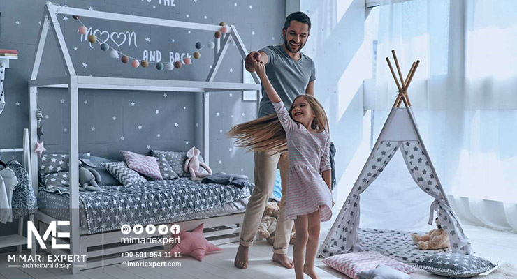 أفكار لديكورات وإكسسوارات غرف نوم البنات