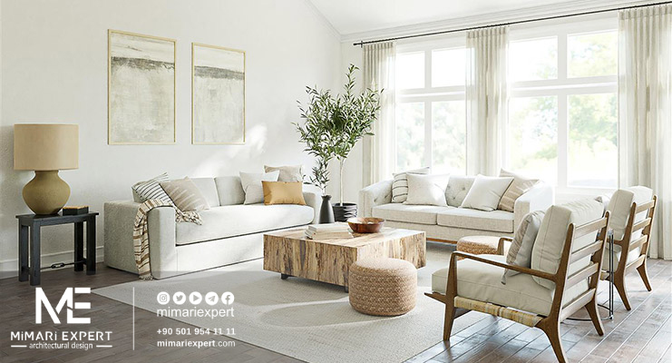  ديكور صالون مودرن