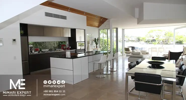 Benefits of Modern Interior Design