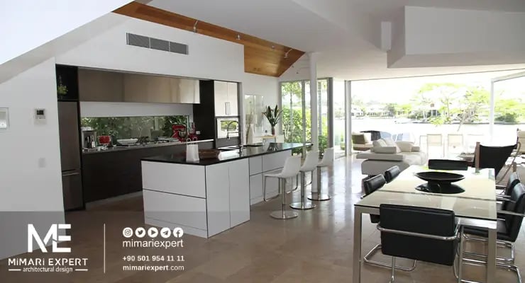 Modern İç Mimarinin