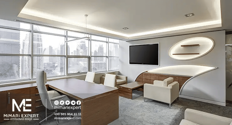 Tasarım Öğelerinin Çalışma Ortamına Etkisi