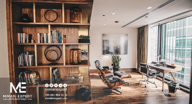 İşyeri Tasarımında Esneklik