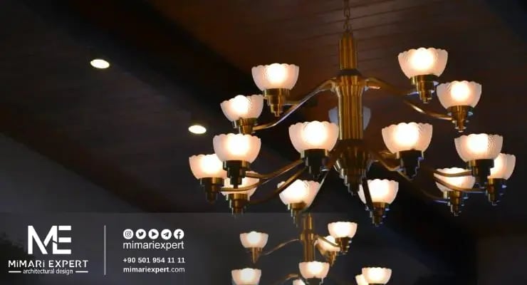 Eviniz İçin Aydınlatma Fikirleri