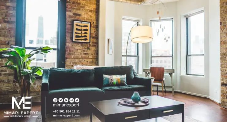 Mobilya Yerleştirme