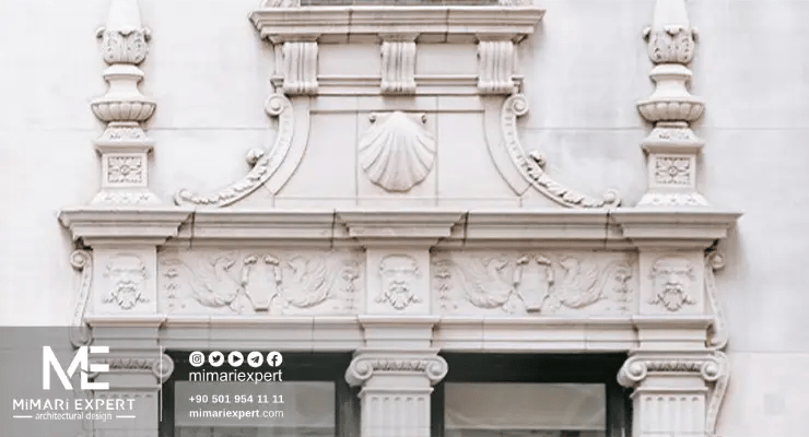 استخدام الفلين التركي في الجدران 