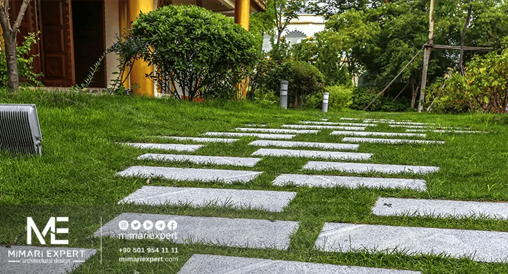 حدائق المنزلية