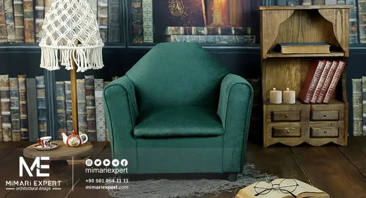 Her odada bir odak noktası oluşturun