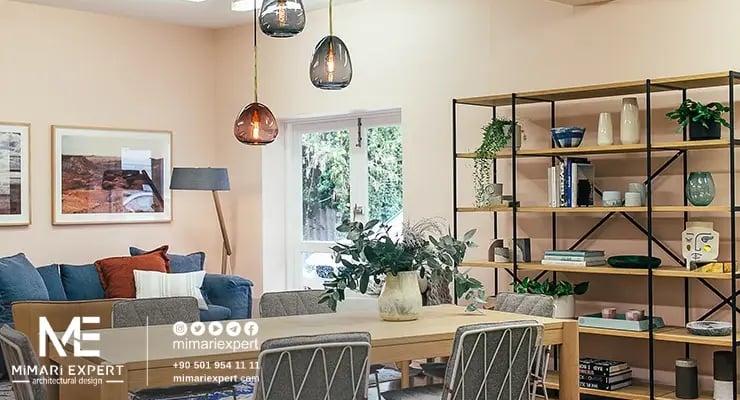 Mobilya Yerleştirme