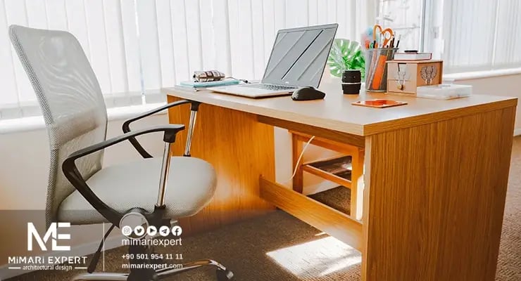 Ergonomik Mobilya Her Şeydir