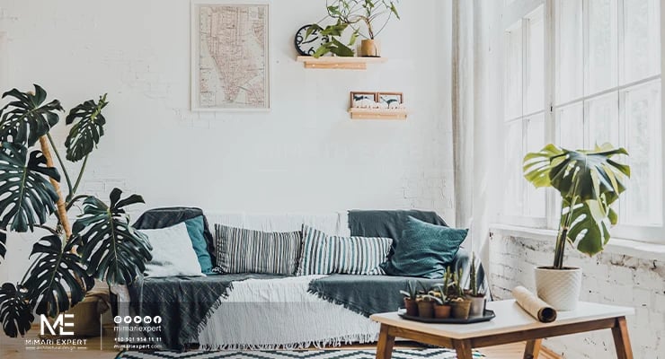 Living Room Interior Design