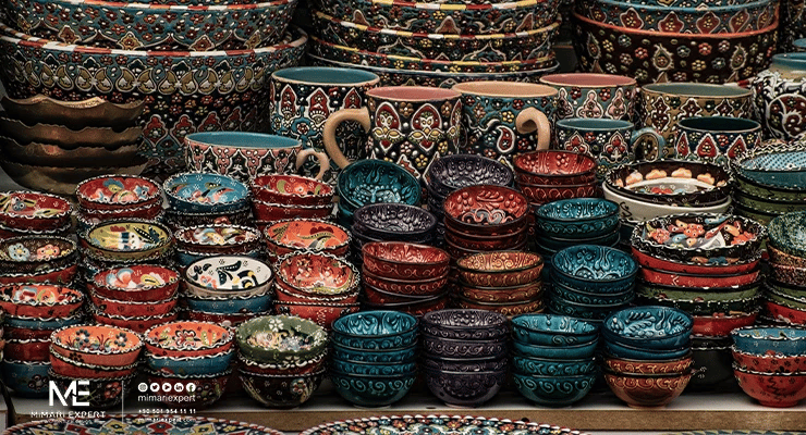 Seramik ve Çini Ürünleri