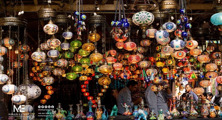 The Enchantment of Mosaic Lamps