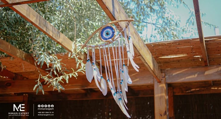 Symbolism in Evil Eye Decorations