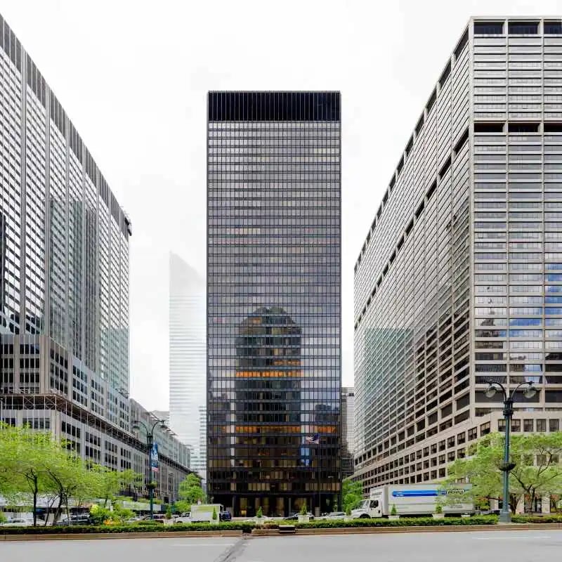 seagram Building