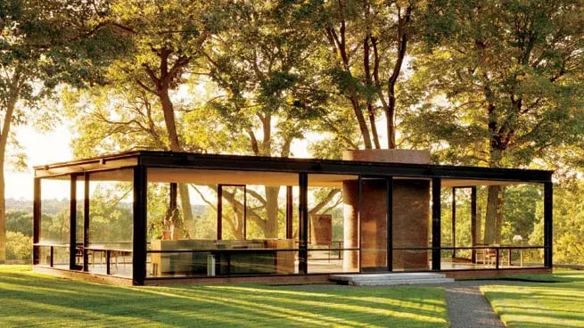 Glass House