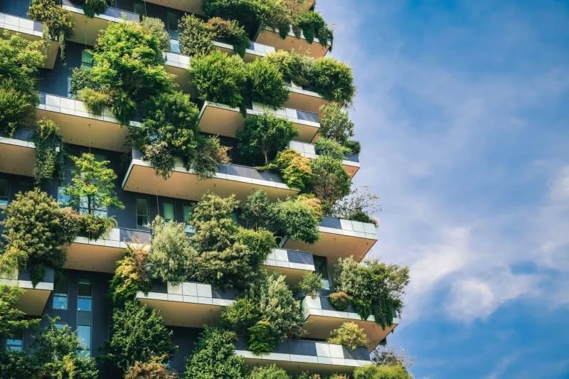 green architecture in sustainable design