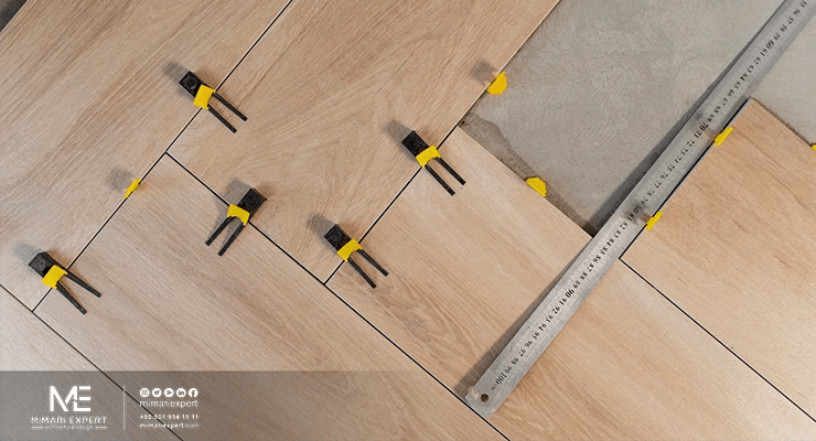 أرضيات المنازل