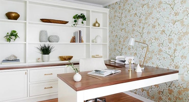 أسس ديكورات المكاتب الحديثة