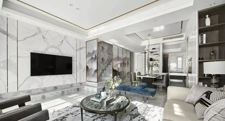 ديكورات الرخام