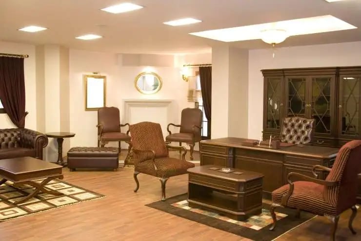 classic office ideas