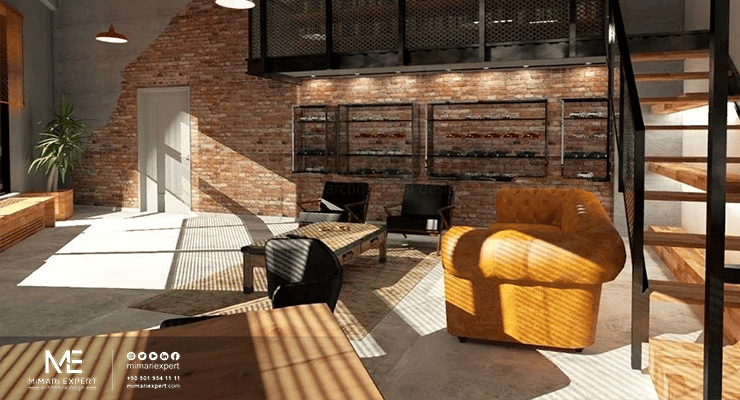  أساليب التصميم الداخلي المعاصر