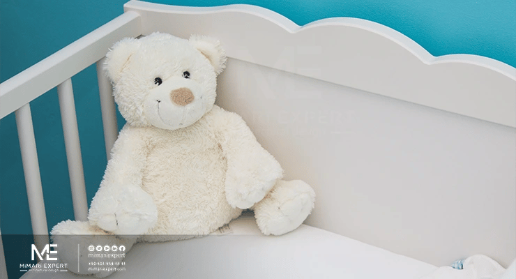 Bebek Odası Dekorasyonu