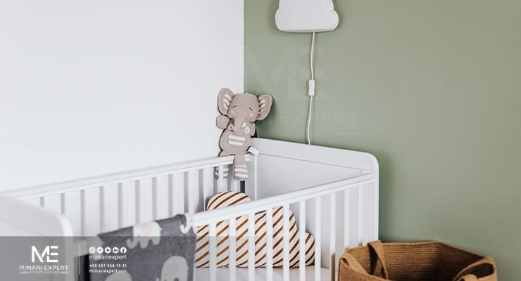 Bebek Odası Dekorasyonu Trendleri