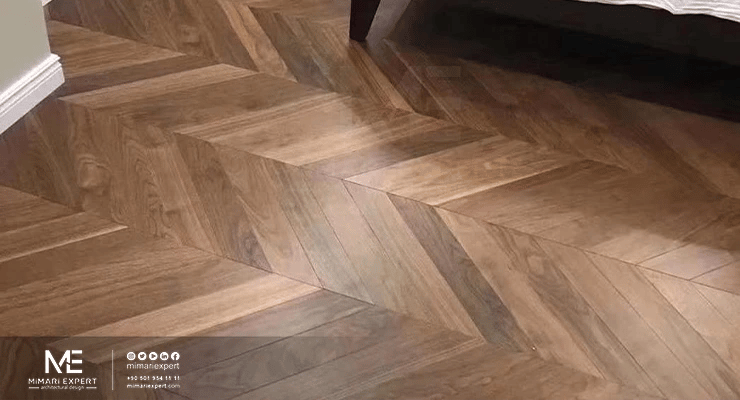 الخشب الباركيه