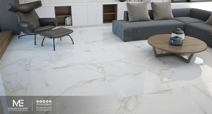 أرضيات السيراميك