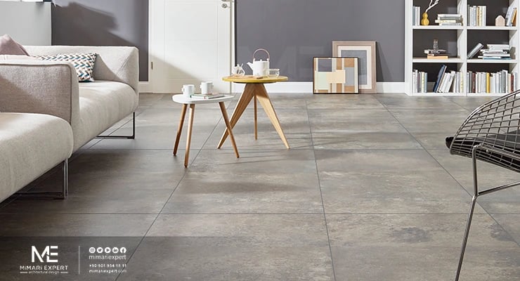 أرضيات البلاط