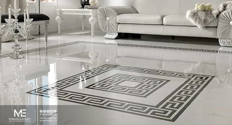 أرضيات الرخام