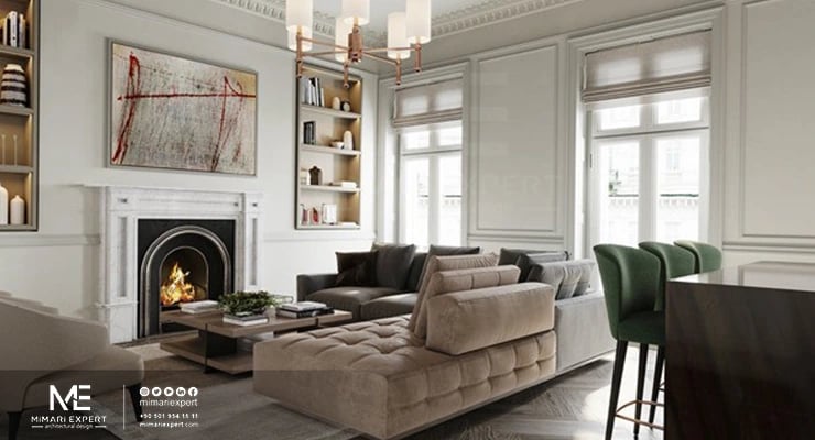 تصميم الأثاث المنزلي