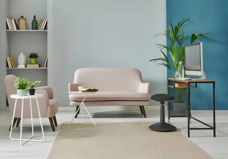 add plants to your study room