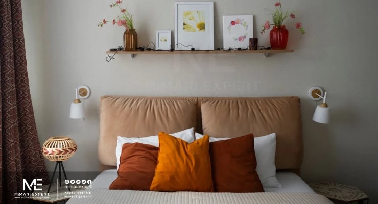 ألوان ديكورات غرف نوم الشباب