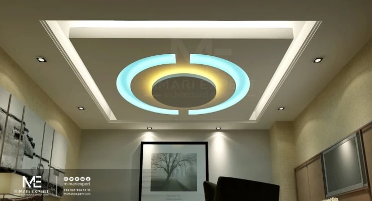 الأسقف المستعارة