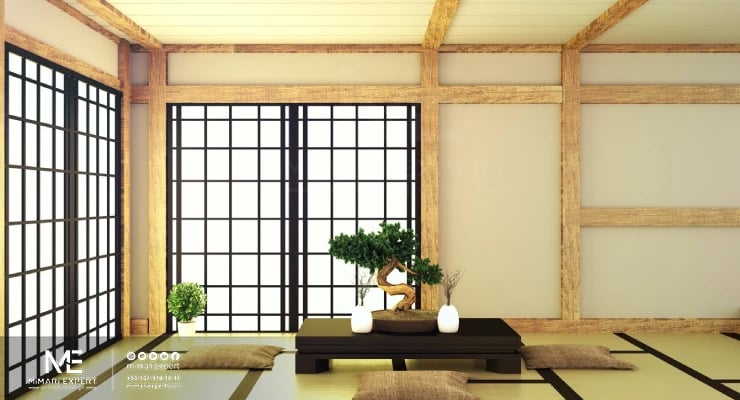 استخدام الإضاءة الطبيعية في الديكور الداخلي