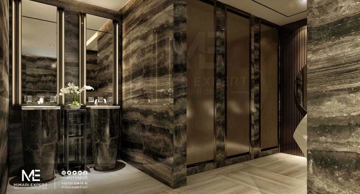 أرضيات الرخام