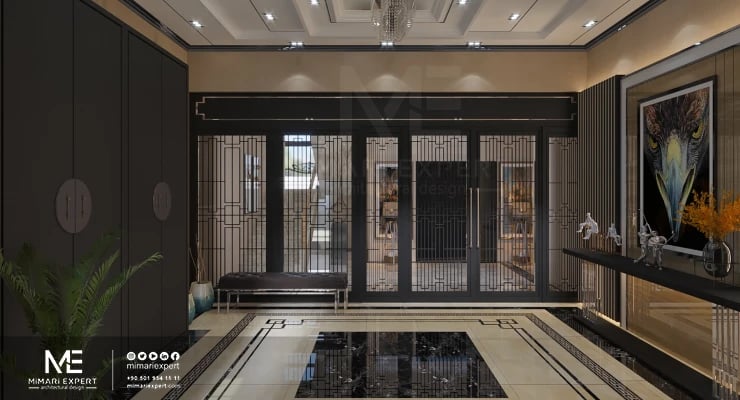 مداخل الفلل