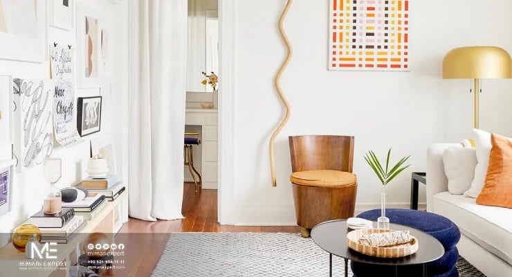 تنسيق المساحات بشكل فعال