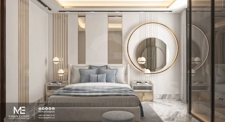 استخدام المرايا