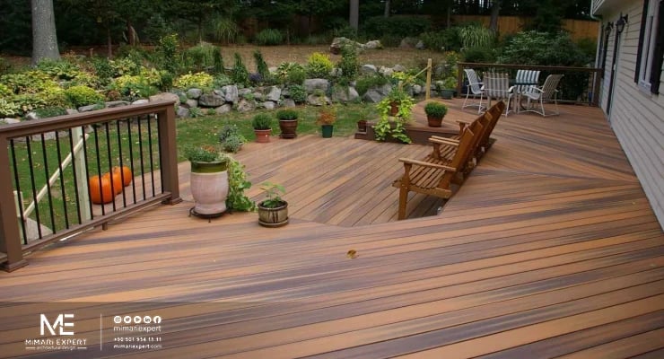 مميزات أرضيات الخشب