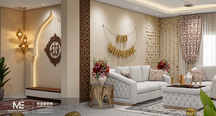 أنماط زينة العيد