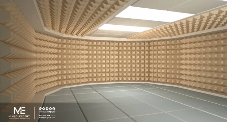  عوازل الصوت في غرف النوم