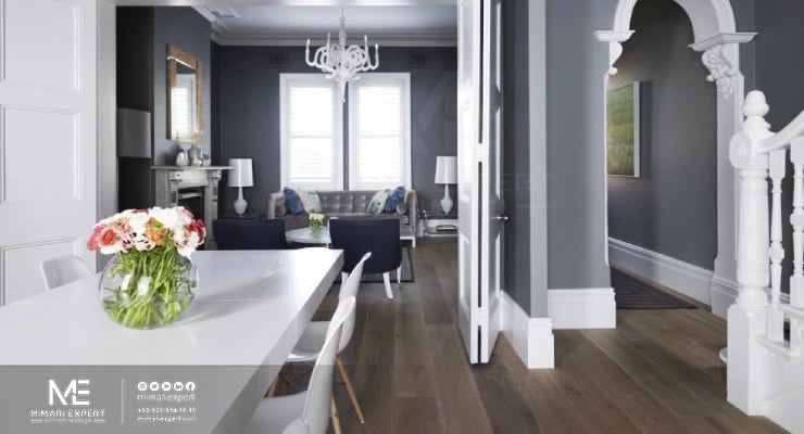 اختيار أثاث مدخل المنزل