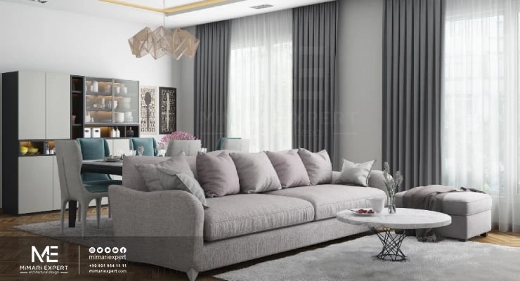  اختيار الستائر المنزلية المناسبة