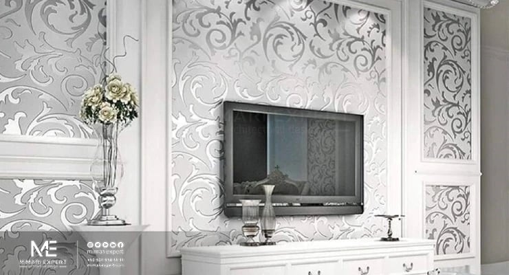 ورق الجدران