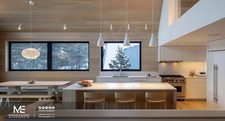 النمط الحديث (المودرن)