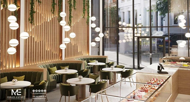 restaurant design principles and interior design