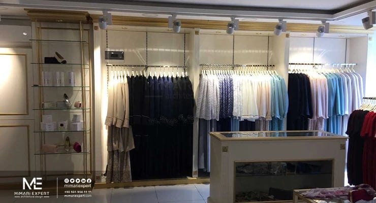 Key Aspects of Shop Interior Design