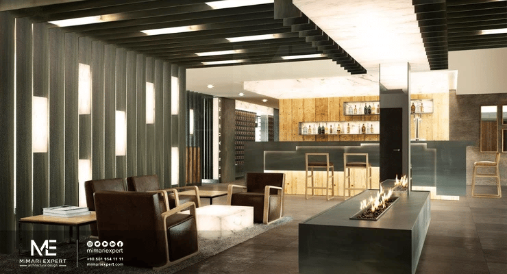 الإضاءة المعمارية